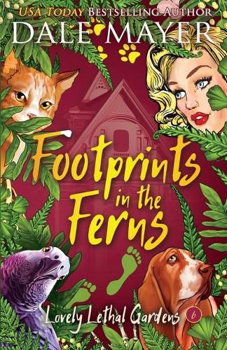 Cover image for Footprints in the Ferns