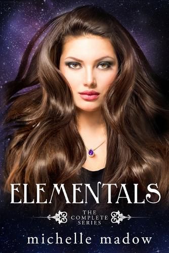 Cover image for Elementals: The Complete Series