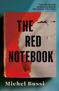 Cover image for The Red Notebook