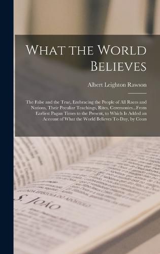 Cover image for What the World Believes