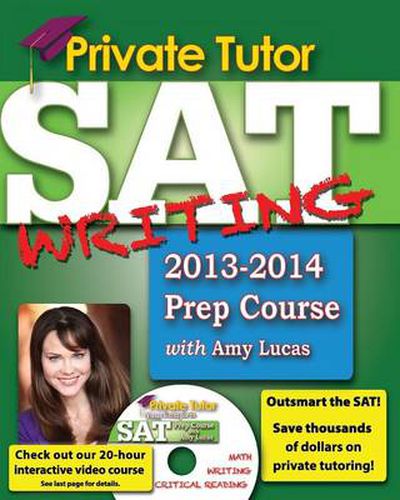Cover image for Private Tutor - Your Complete SAT Writing Prep Course