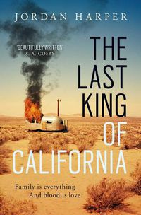 Cover image for The Last King of California