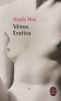 Cover image for Venus erotica