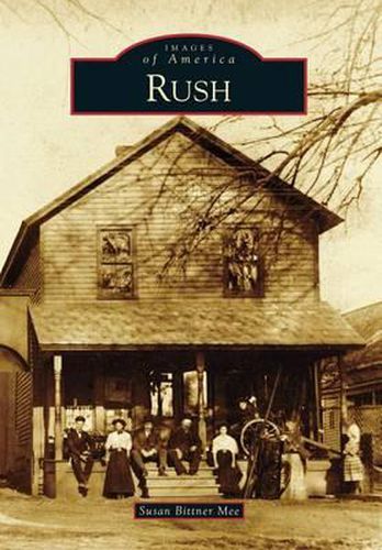 Cover image for Rush