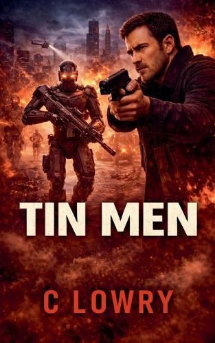 Cover image for Tin Men