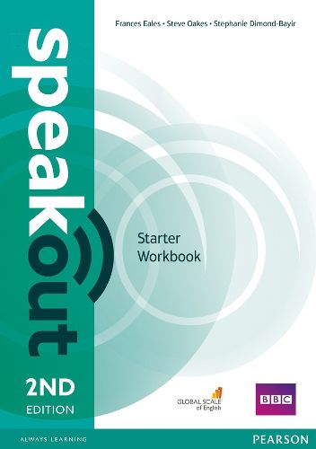 Cover image for Speakout Starter 2nd Edition Workbook without Key