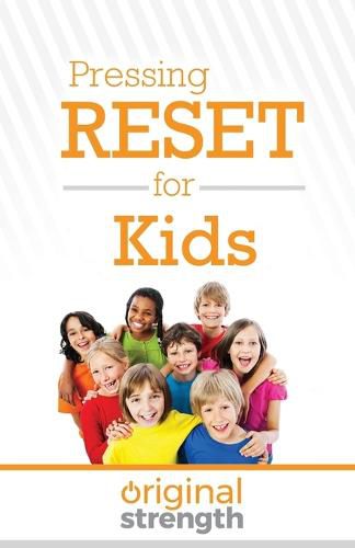 Cover image for Pressing Reset for Kids