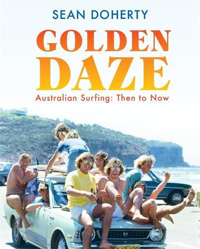 Cover image for Golden Daze
