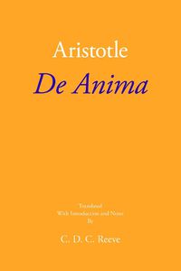 Cover image for De Anima