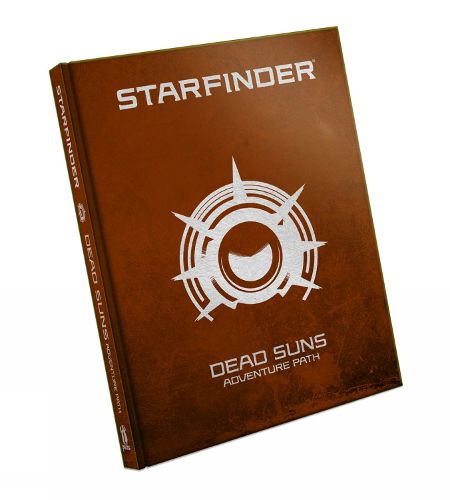 Cover image for Starfinder Adventure Path: Dead Suns (Special Edition)