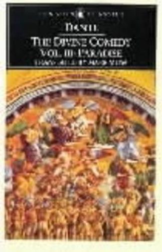 Cover image for The Divine Comedy: Paradise