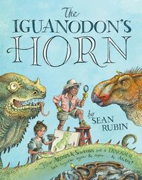 Cover image for The Iguanodon's Horn