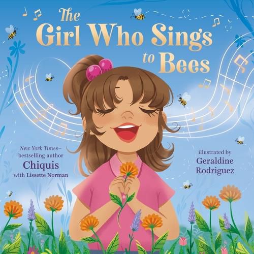 Cover image for The Girl Who Sings to Bees