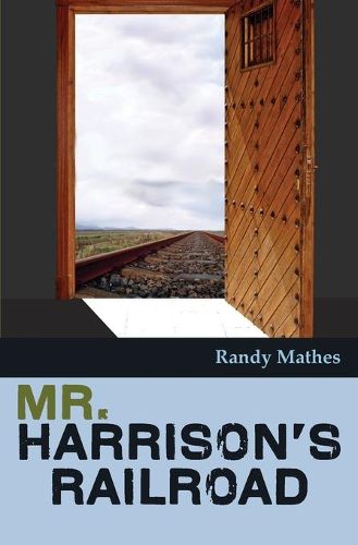 Cover image for Mr. Harrison's Railroad