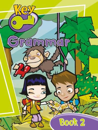 Cover image for Key Grammar Pupil Book 2