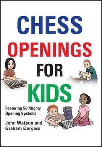 Cover image for Chess Openings for Kids
