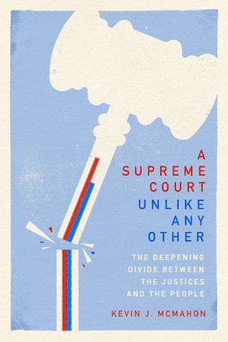 Cover image for A Supreme Court Unlike Any Other