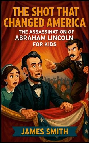 Cover image for The Shot That Changed America