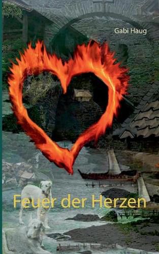 Cover image for Feuer der Herzen