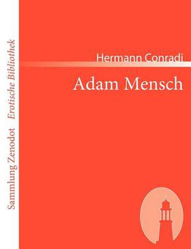 Cover image for Adam Mensch