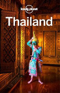 Cover image for Lonely Planet Thailand
