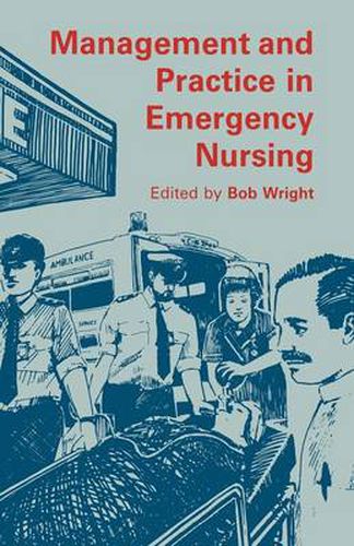 Management and Practice in Emergency Nursing