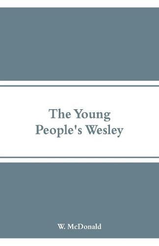 Cover image for The Young People's Wesley