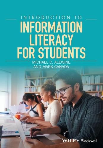 Cover image for Introduction to Information Literacy for Students