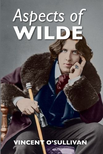 Cover image for Aspects of Wilde