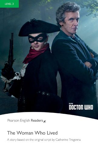 Cover image for Level 3: Doctor Who: The Woman Who Lived