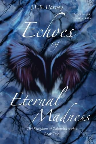 Cover image for Echoes of Eternal Madness