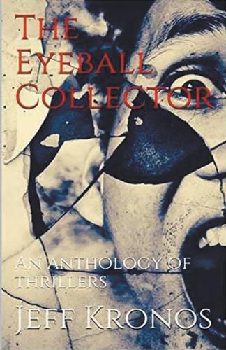 Cover image for The Eyeball Collector