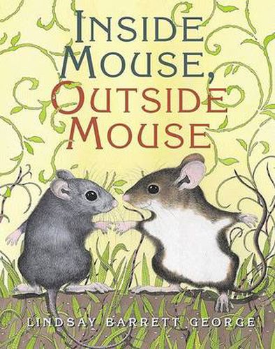 Cover image for Inside Mouse, Outside Mouse