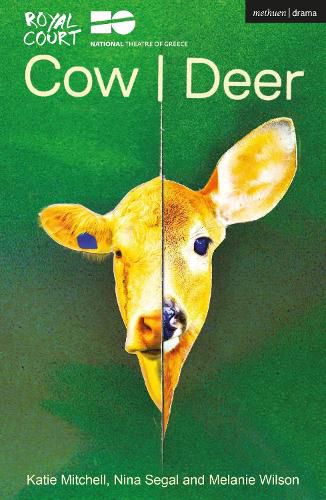 Cover image for Cow / Deer
