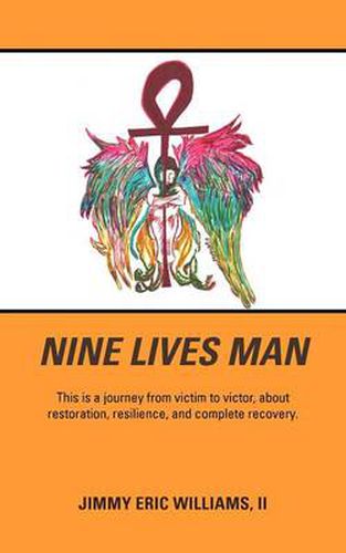 Cover image for Nine Lives Man