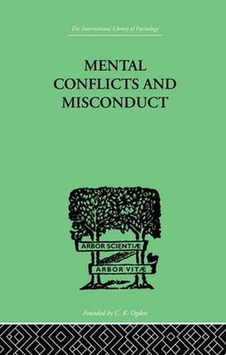 Cover image for Mental Conflicts And Misconduct