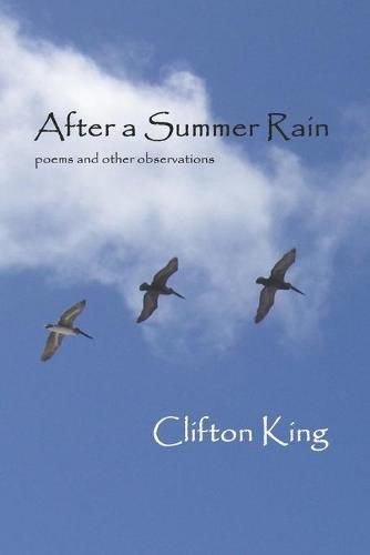 After a Summer Rain: poems and other observations