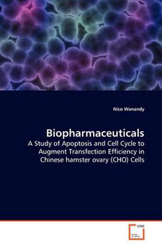 Cover image for Biopharmaceuticals