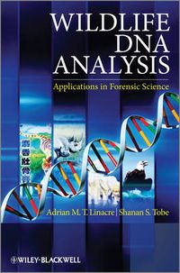 Cover image for Wildlife DNA Analysis: Applications in Forensic Science