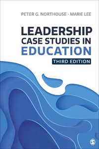 Cover image for Leadership Case Studies in Education