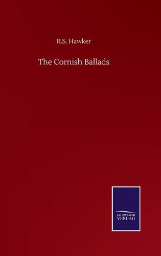 Cover image for The Cornish Ballads