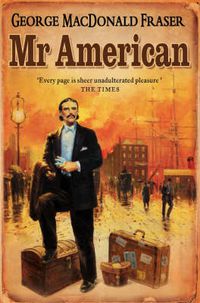 Cover image for Mr American