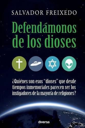 Cover image for Defendamonos de los dioses