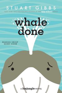 Cover image for Whale Done