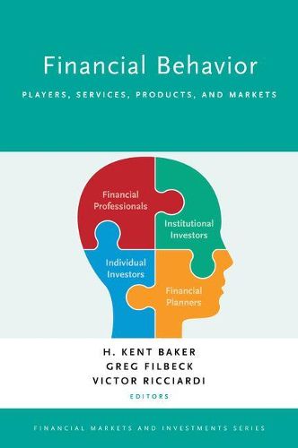 Cover image for Financial Behavior: Players, Services, Products, and Markets