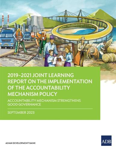 Cover image for 2019-2021 Joint Learning Report on the Implementation of the Accountability Mechanism Policy