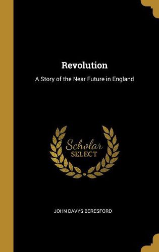 Cover image for Revolution