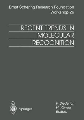 Cover image for Recent Trends in Molecular Recognition