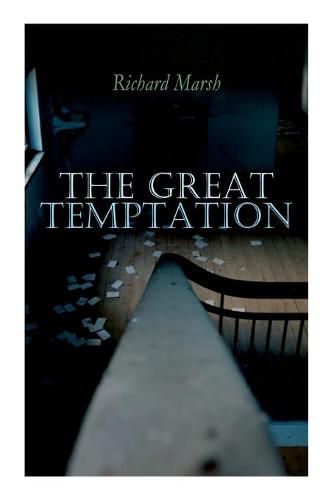 Cover image for The Great Temptation: Crime & Mystery Thriller