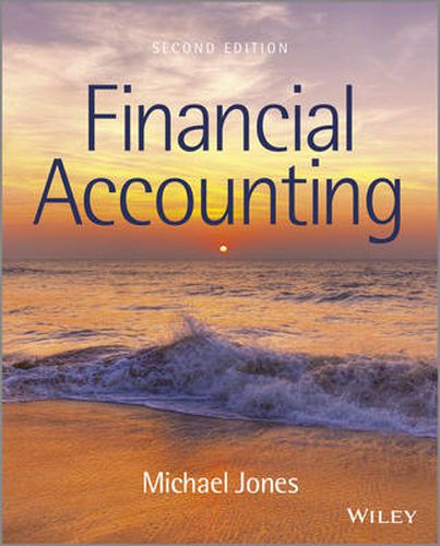 Cover image for Financial Accounting